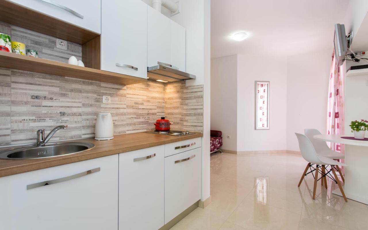Apartments Mira Башка Экстерьер фото