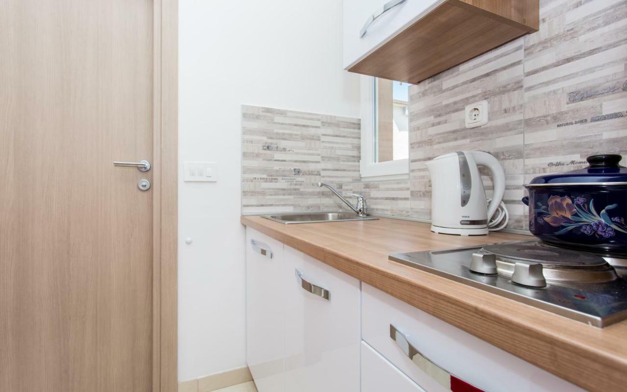 Apartments Mira Башка Экстерьер фото