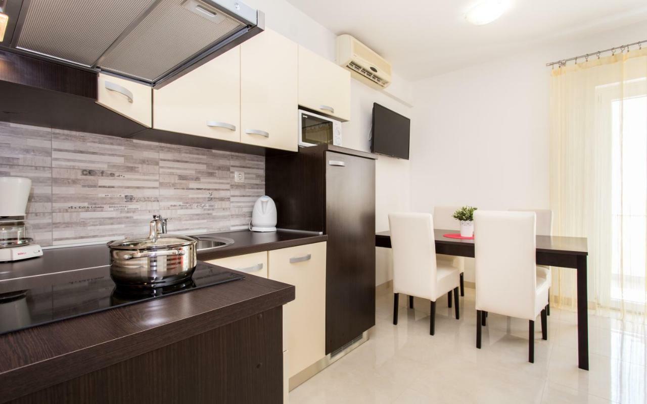 Apartments Mira Башка Экстерьер фото
