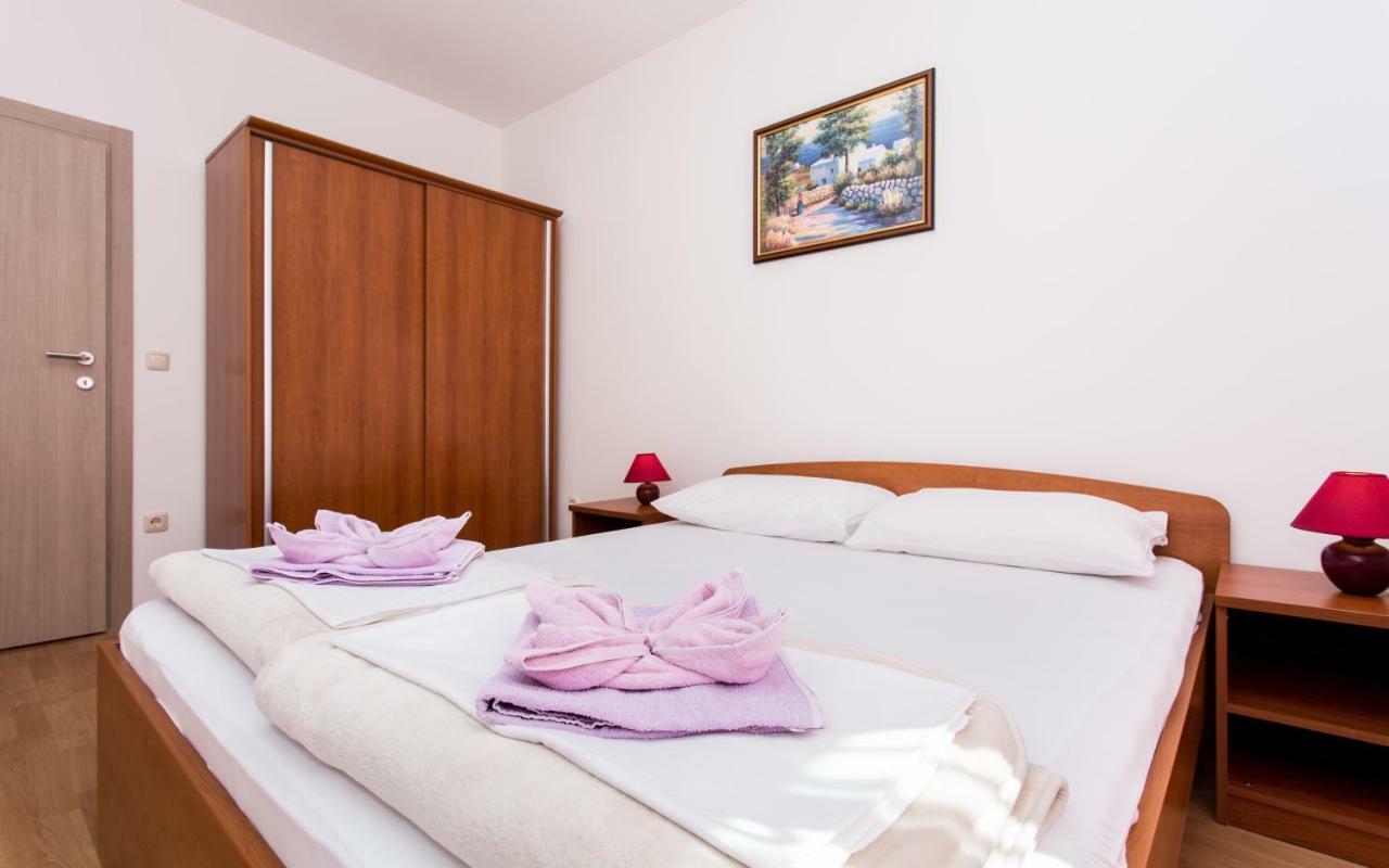 Apartments Mira Башка Экстерьер фото